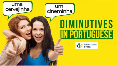 nenenzinho|How to Use Diminutives in Portuguese 